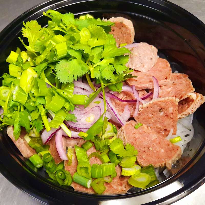2. Pho Meat Ball