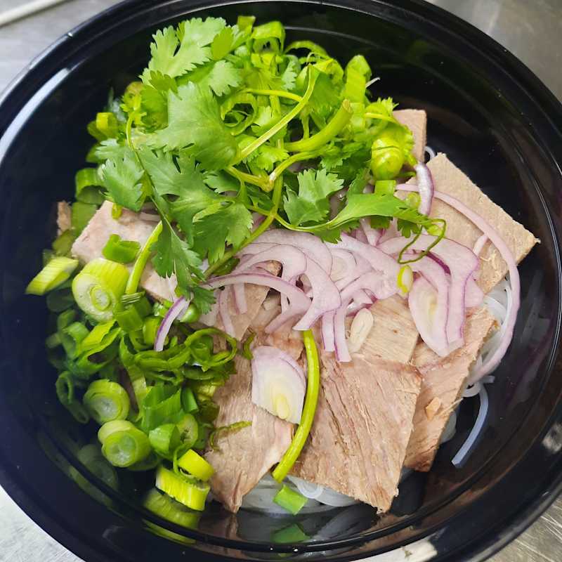 4. Pho Brisket Flank — Aegean Table