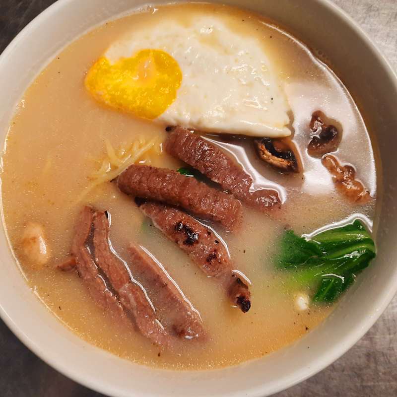 Beef Ramen — Aegean Table