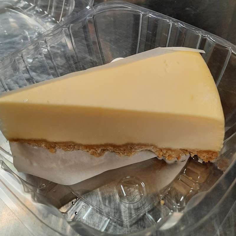 Cheese Cake — Aegean Table