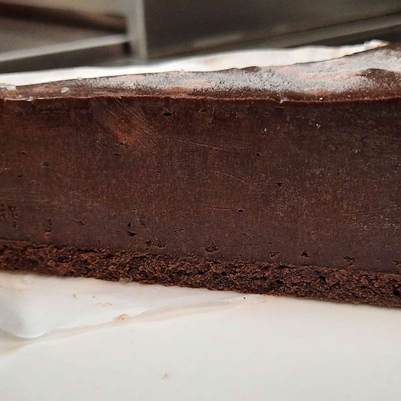 Chocolate Cake — Aegean Table