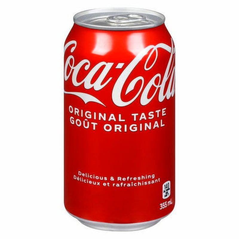 Coke — Aegean Table