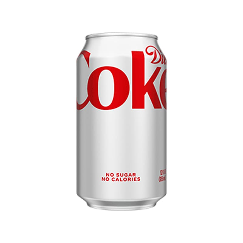 Diet Coke — Aegean Table