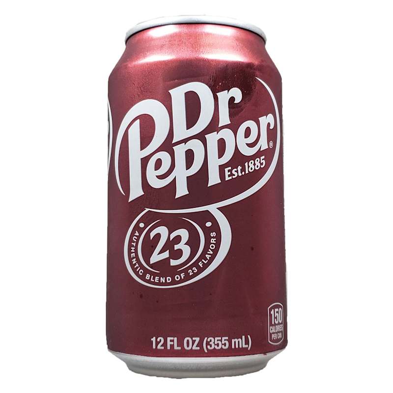 Dr Pepper — Aegean Table