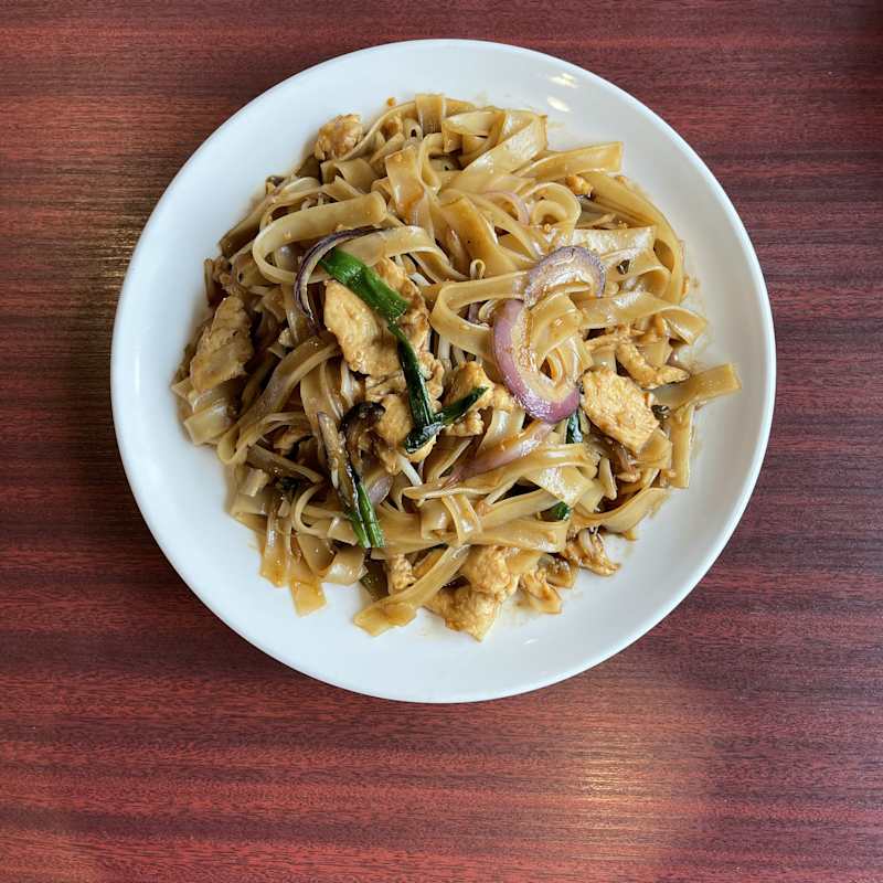 Drunken Noodles