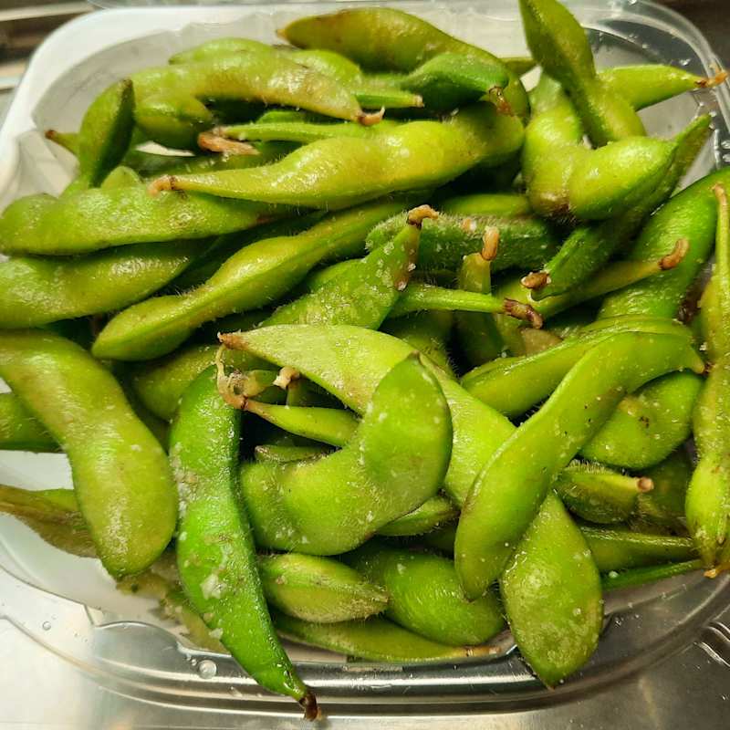 Edamame — Aegean Table
