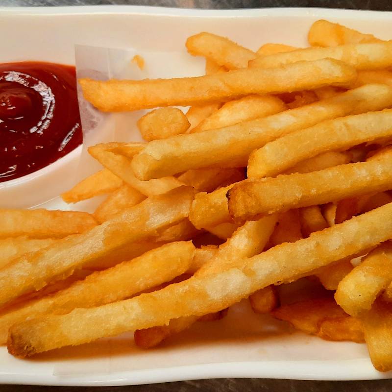 French Fries — Aegean Table