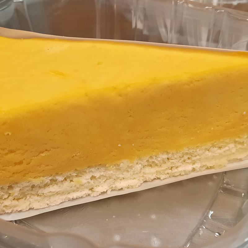 Mango Cake — Aegean Table