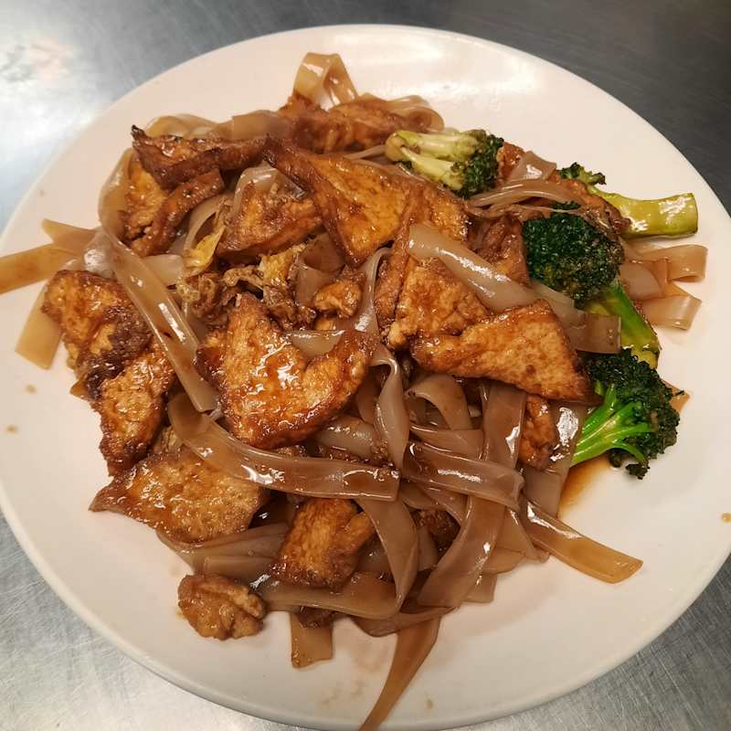 Pad Se-lew Dinner — Aegean Table