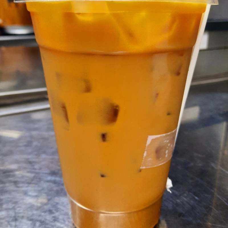 Vietnamese Iced Coffee — Aegean Table